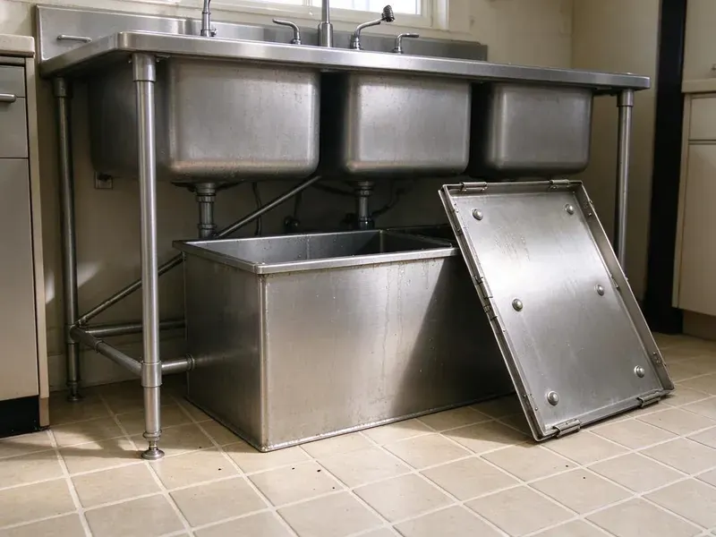 Dependable Grease Trap Repair Services in Fishers, IN