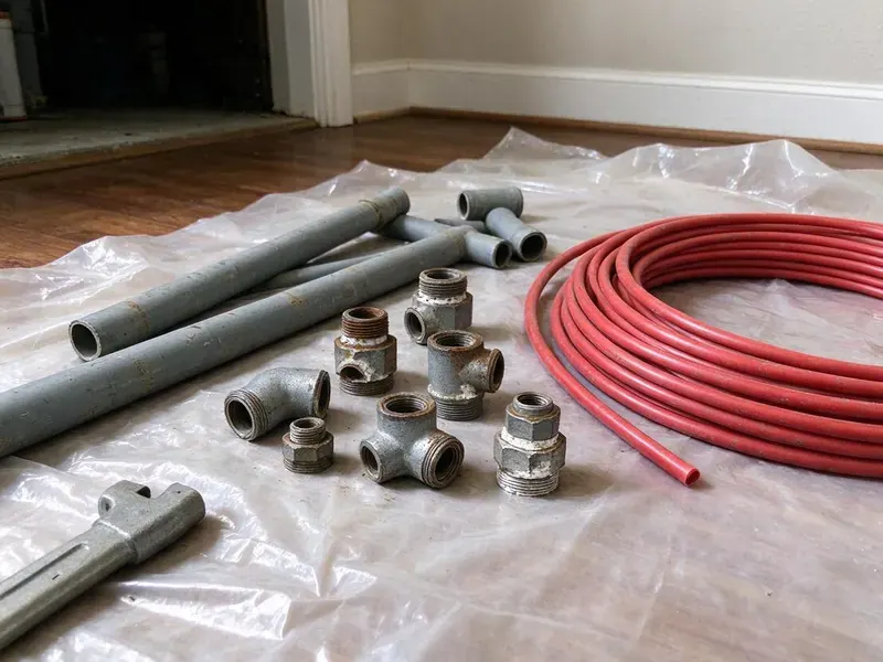 Expert Water Line Replacement in Indianapolis, IN
