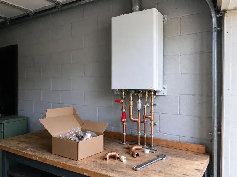 Your Go-To for Water Softener Installation in Indianapolis, IN