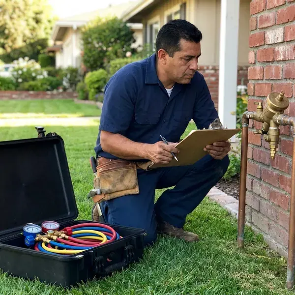 Backflow Preventer in Indianapolis, IN