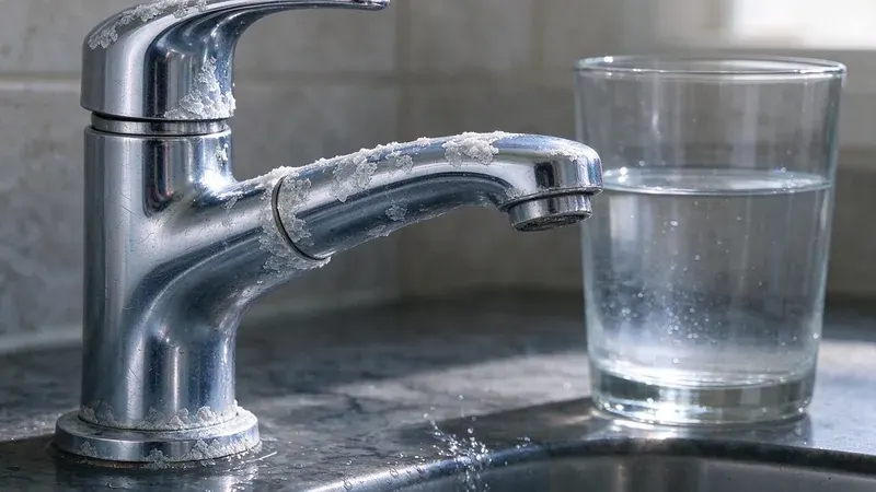 Hard Water in Indiana: When a Water Softener Pays for Itself