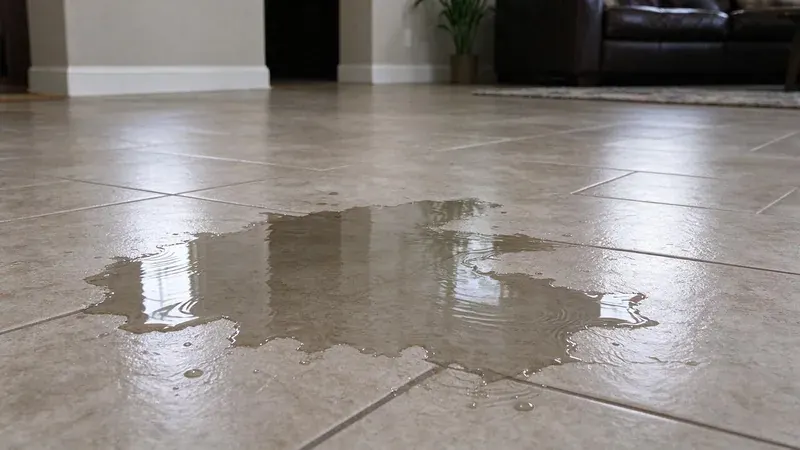 Slab Leak Warning Signs Every Indiana Homeowner Should Know