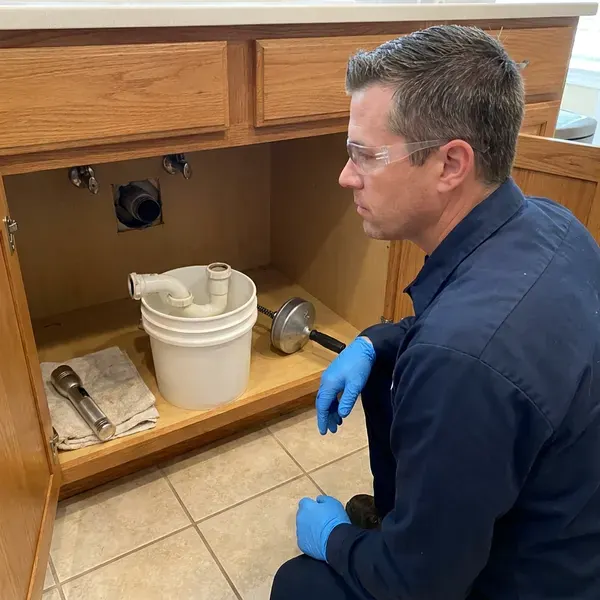 Clogged Drain Repair near Gary, IN