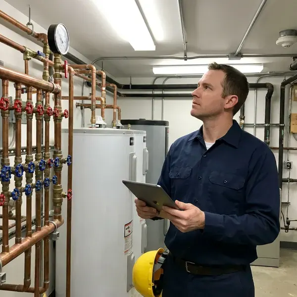 Fishers, IN commercial plumbing specialists