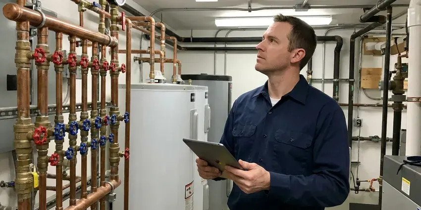 Commercial Plumbing in Indianapolis