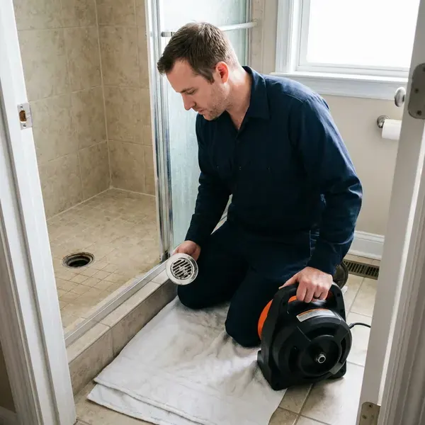 Local drain cleaning by JKN Plumbing, Indianapolis, IN
