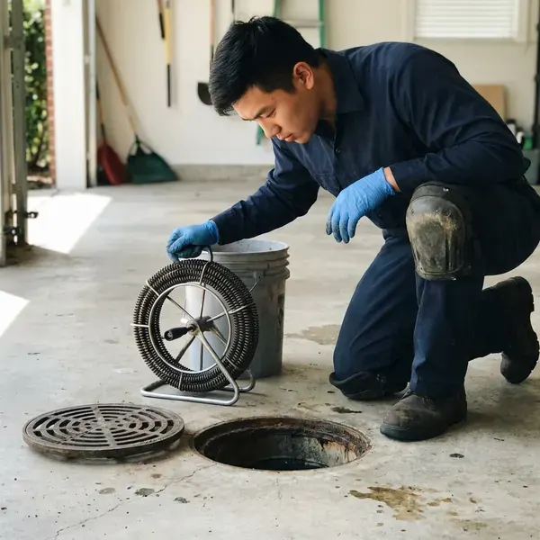 Professional drain services, Indianapolis, IN