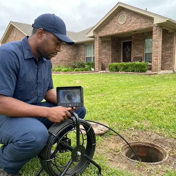 Indianapolis, IN drains camera inspection specialists