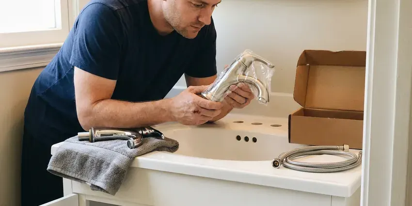 Faucet Installation in Indianapolis