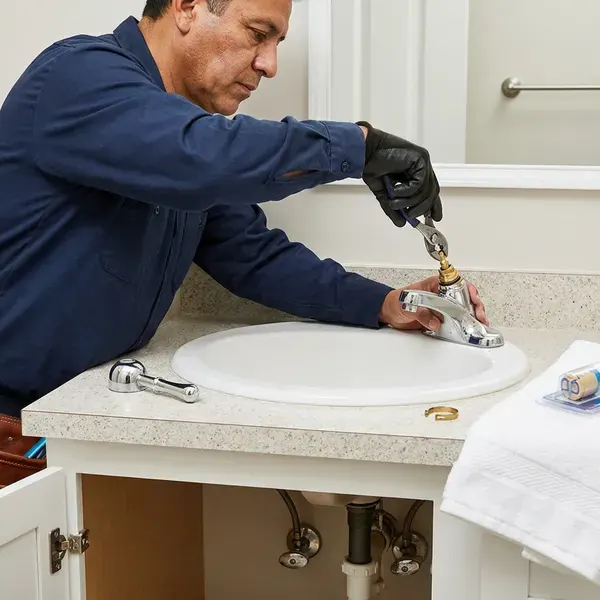 Faucet Repair service for Indianapolis, IN homeowners