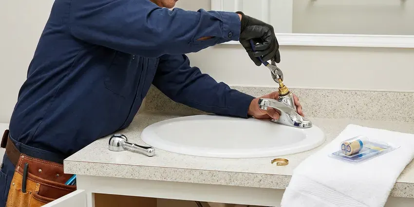 Faucet Repair in Indianapolis