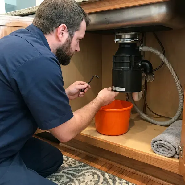 Garbage Disposal Repair in Columbus, IN