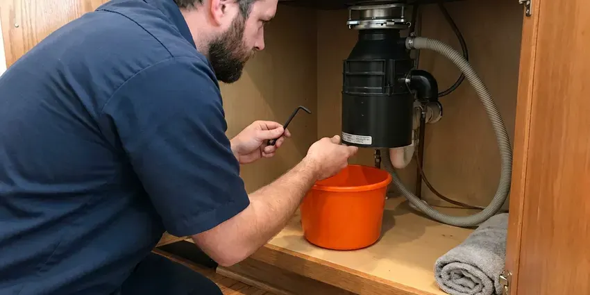 Garbage Disposal Repair in Indianapolis