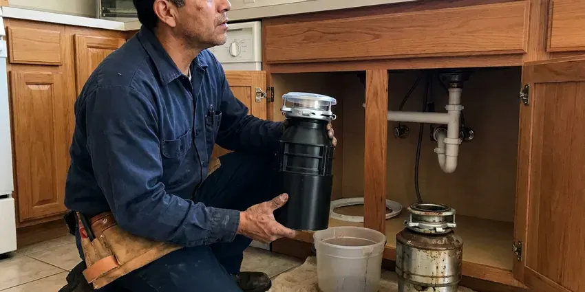 Garbage Disposal Replacement in Indianapolis