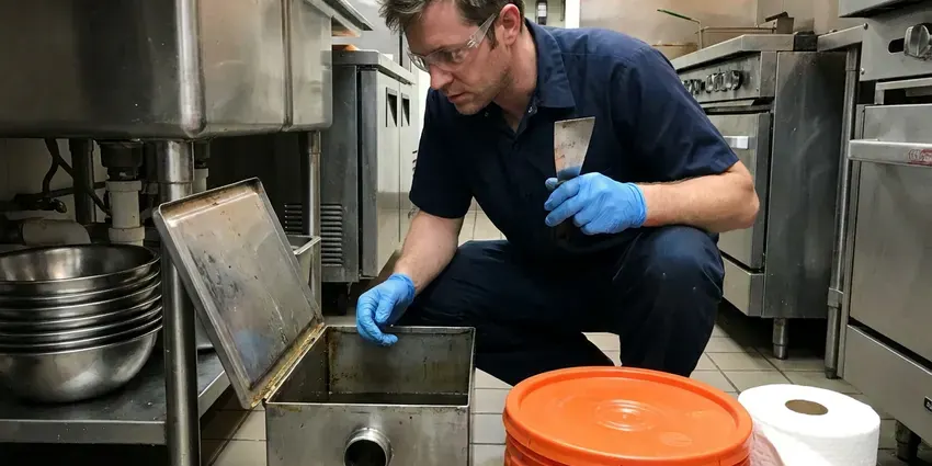Grease Trap Cleaning in Indianapolis