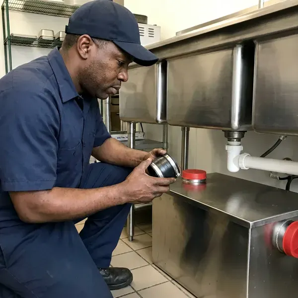 Grease Trap Installation in Columbus, IN