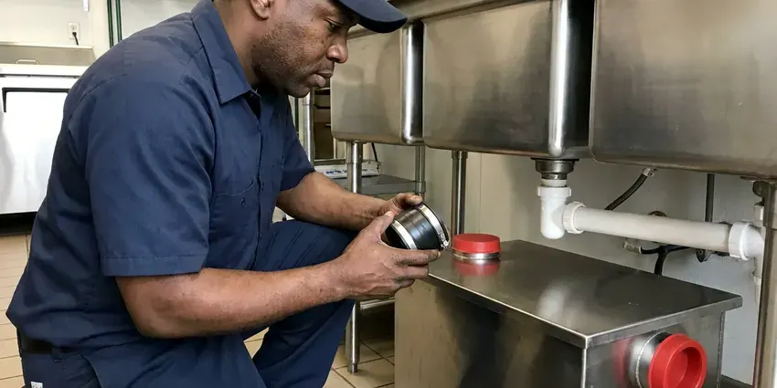 Grease Trap Installation in Indianapolis