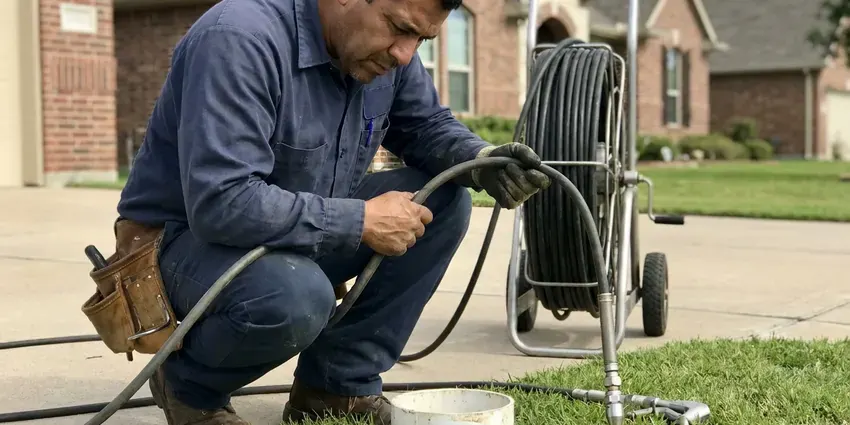 Hydro Jetting in Indianapolis