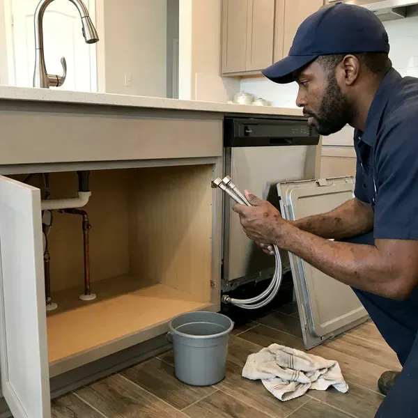 Local kitchen plumbing by JKN Plumbing, Fort Wayne, IN