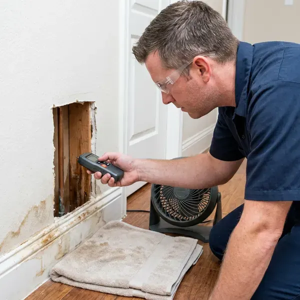 Professional leak detection, Lafayette, IN