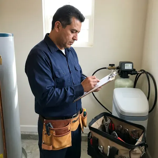 Local plumbing inspection by JKN Plumbing, Indianapolis, IN