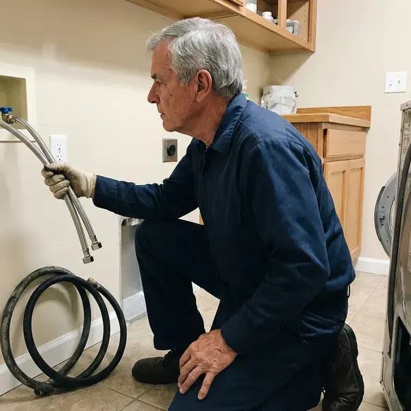 Local plumbing repair by JKN Plumbing, Lafayette, IN