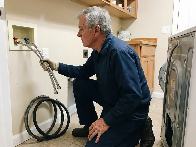 Plumbing Repair in Indiana