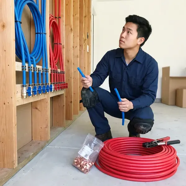 Local repipe specialists by JKN Plumbing, Fort Wayne, IN