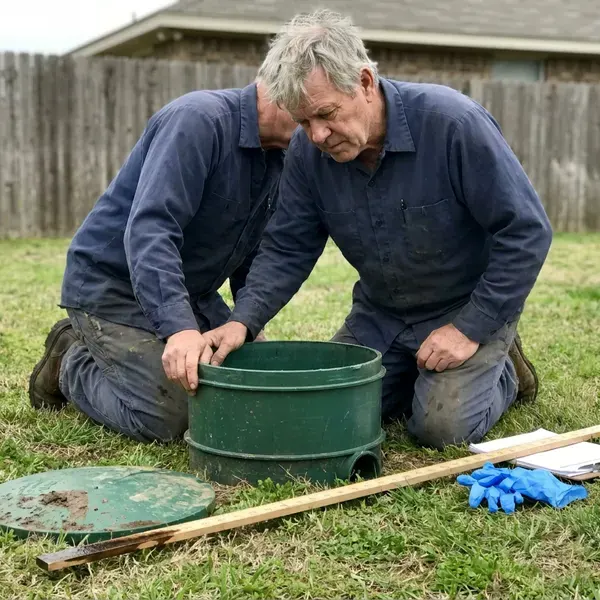 Septic Tank Repair in Indianapolis, IN