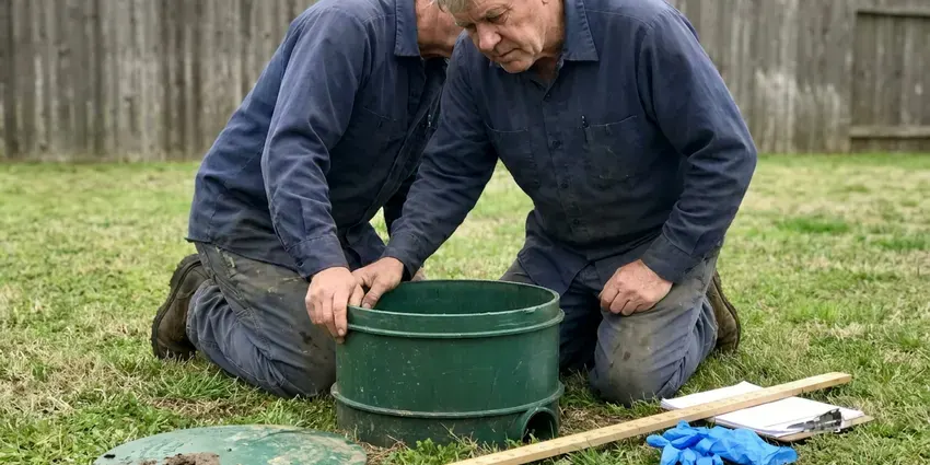 Septic Tank Repair in Indianapolis