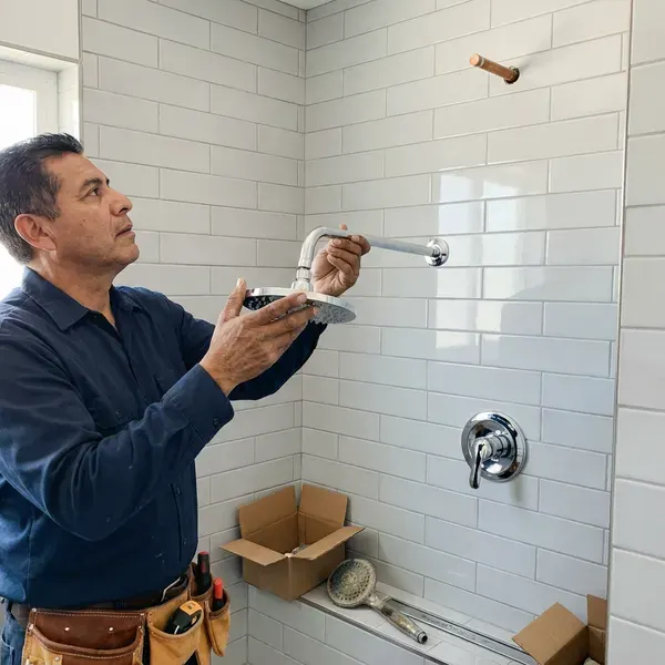 Professional shower replacement, Indianapolis, IN