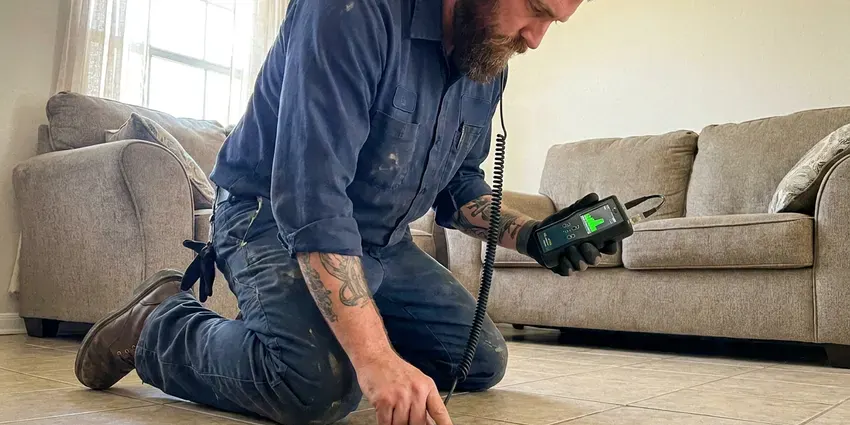 Local sewer line inspection by JKN Plumbing, Indianapolis