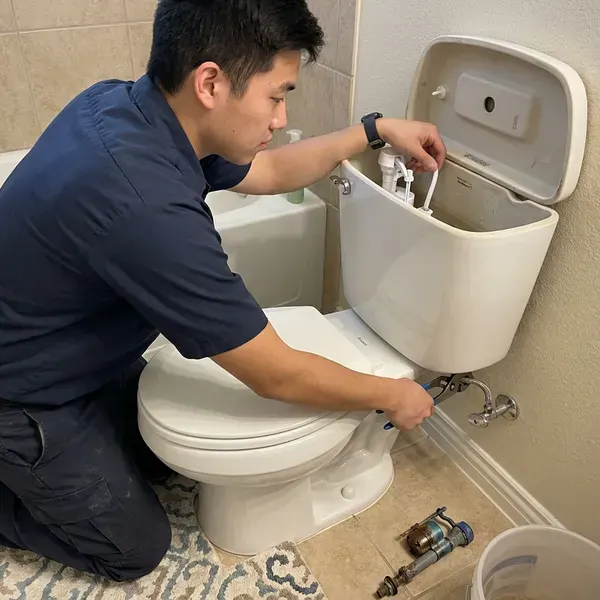 Bloomington, IN toilet repair specialists