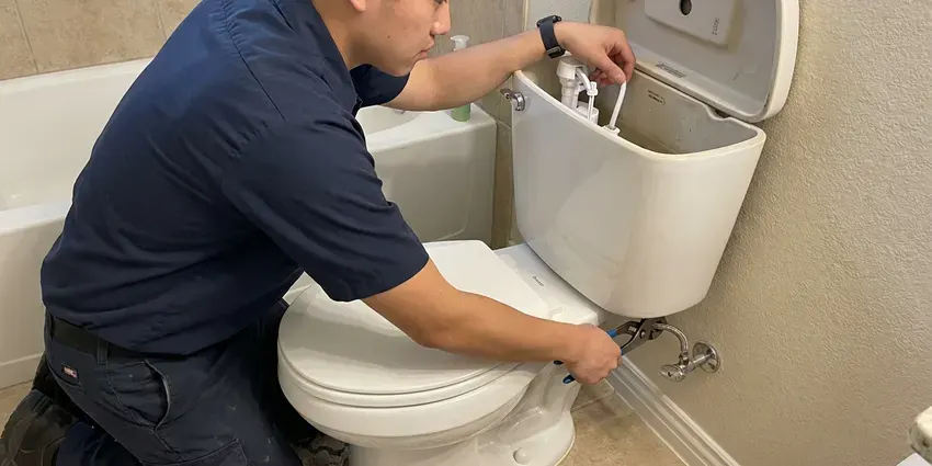 Toilet Repair in Indianapolis