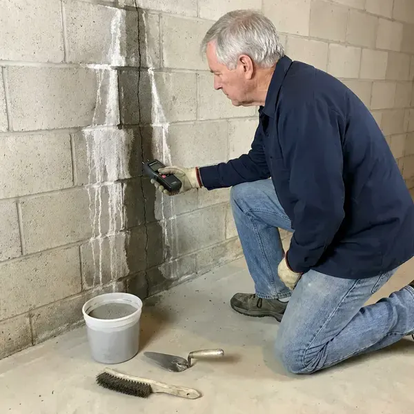 Indianapolis, IN walls waterproofing specialists
