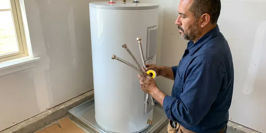 Water Heater Installation in Indianapolis