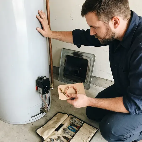Water Heater Repair near Hammond, IN