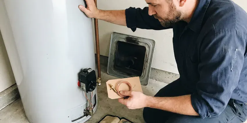 Water Heater Repair in Indianapolis