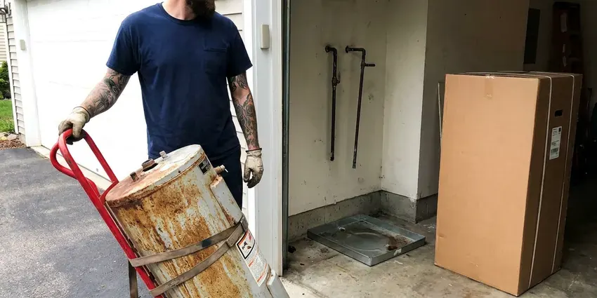 Water Heater Replacement in Indianapolis