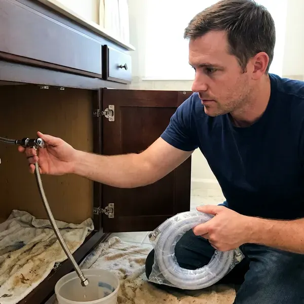 Professional water leak repair, Indianapolis, IN
