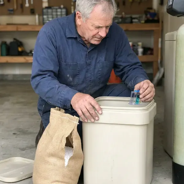 Indianapolis, IN water softener repair specialists