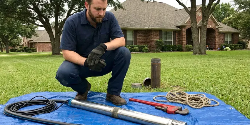 Well Pump Repair in Indianapolis